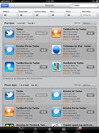 Image result for iPad App Store Page