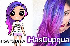 Image result for Draw so Cute YouTubers