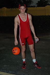 Image result for Wrestler Halloween Costume