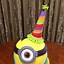 Image result for Minion Chocolate Cake