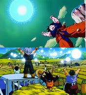 Image result for Goku Dank Memes