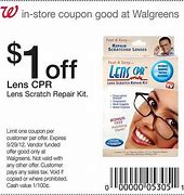 Image result for Walgreens Contact Lens Coupon Code