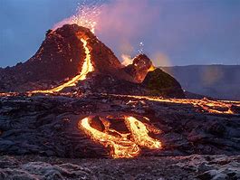 Image result for Volcano Island