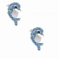 Image result for Claire's Sea Animal Mood Stud Earrings
