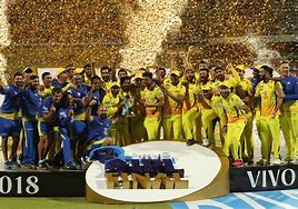 Image result for Chennai Super Kings Cricket