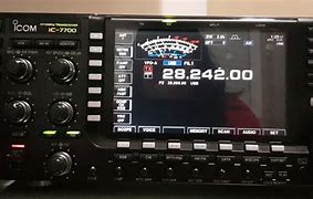Image result for IC-7700 External Display