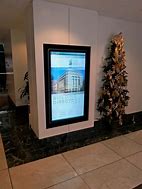Image result for Wall Mounted Digital Signage