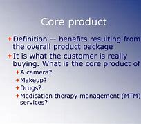 Image result for Core Product
