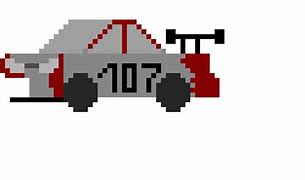 Image result for NASCAR Pixel Art