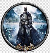 Image result for Batman Arkham Asylum Logo No Background