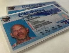 Image result for RealID Drivers License Oklahoma