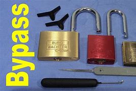 Image result for Lock Bypass DIY