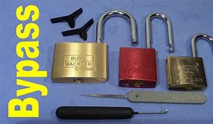 Image result for Bypass Lock Set