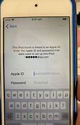 Image result for iPod Touch 5th Activation Lock