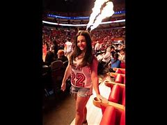Image result for Who Sang National Anthem for Friday in Miami Heat Playoffs