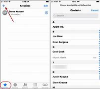Image result for iPhone About Phone List