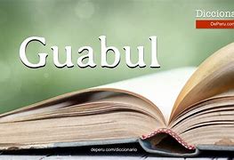 Image result for guabul