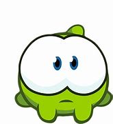 Image result for Cut the Rope Nibble Nom