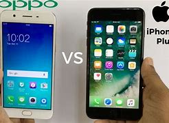 Image result for Oppo Phone vs iPhone