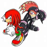 Image result for Knuckles and Shade