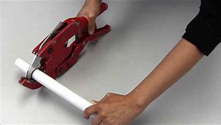 Image result for how to using pvc pvc cutters