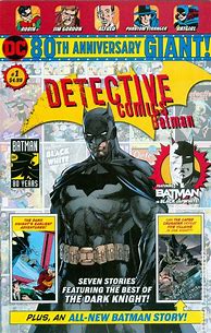 Image result for Detective Comics Anniversary