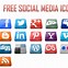 Image result for Free 3D Social Media Icons