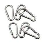 Image result for Stainless Steel Carabiner Hook