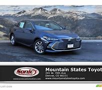 Image result for 2019 Toyota Avalon Harbor Gray