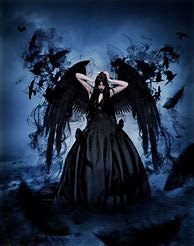 Image result for Gothic Demons Queen