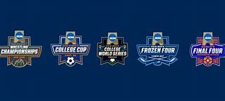Image result for NCAA Championship Logo