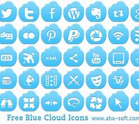 Image result for Cloud Icon