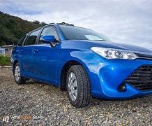 Image result for Toyota Corolla Wagon 2010