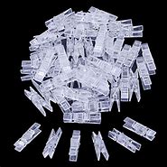 Image result for Small Plastic Clips