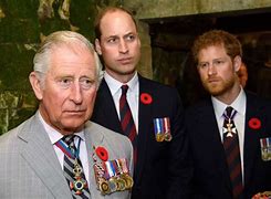 Image result for Prince Harry and Wiliam