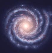 Image result for Milky Way Galaxy From Space