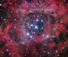 Image result for Rosette Nebula Pics