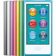 Image result for iPod Nano 6G OS