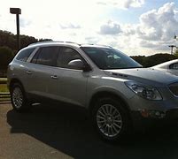 Image result for 2012 Buick Enclave Red