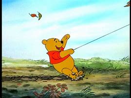 Image result for Winnie the Pooh and the Blustery Day Home Media