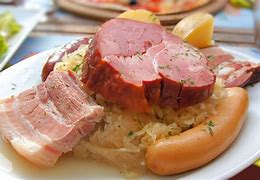 Image result for Nom Coques Choucroute