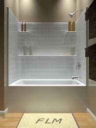 Image result for Shower Bath Tub