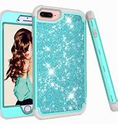 Image result for iPhone 6s Plus Glitter Case