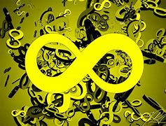 Image result for iPhone Infinity Art