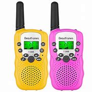 Image result for kids walkie talkie