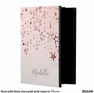 Image result for Rose Gold iPad Case