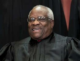 Image result for Supreme Court Justice Thomas