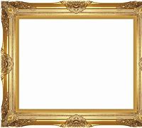 Image result for 11 X 14 Gold Frame