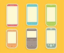 Image result for Small Phone SVG