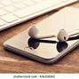 Image result for iPhone 6 Headphones Purple